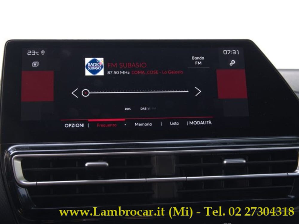 Citroen C5 Aircross usata a Milano (19)