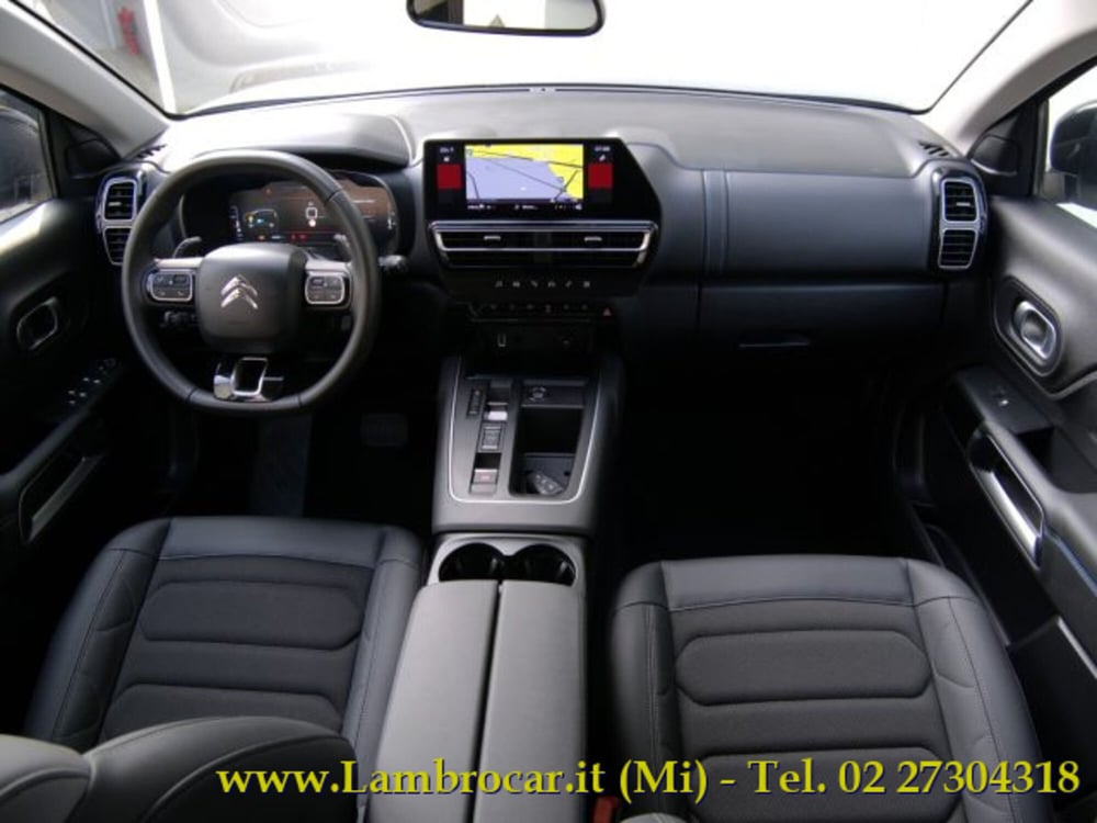 Citroen C5 Aircross usata a Milano (2)