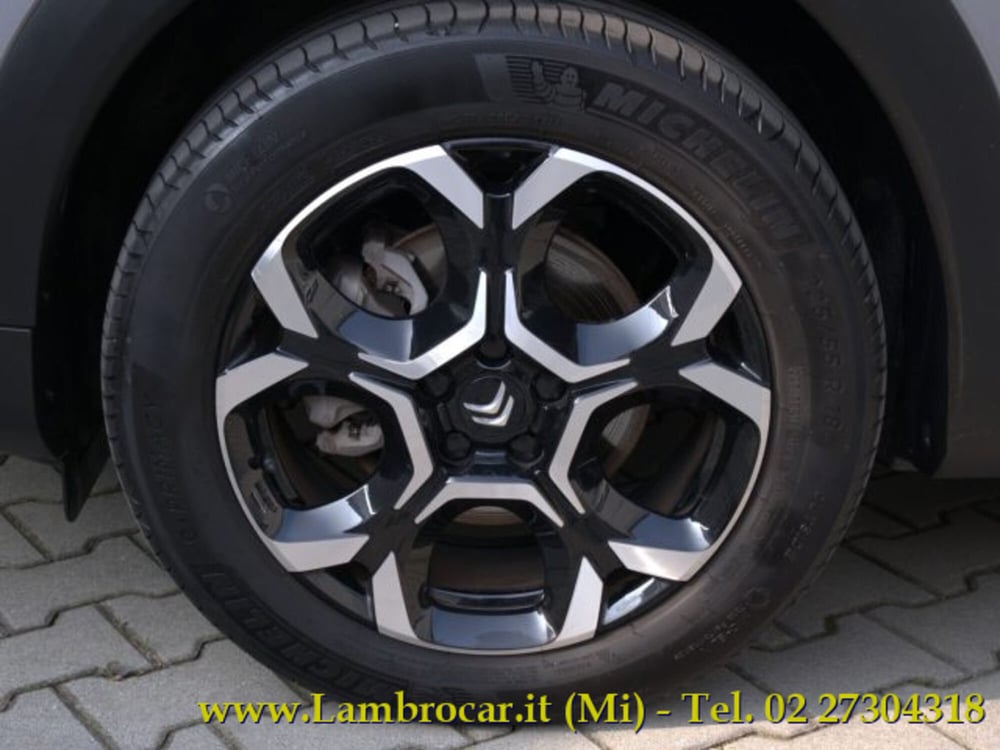 Citroen C5 Aircross usata a Milano (20)