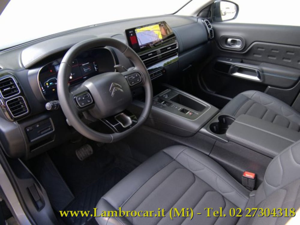 Citroen C5 Aircross usata a Milano (3)
