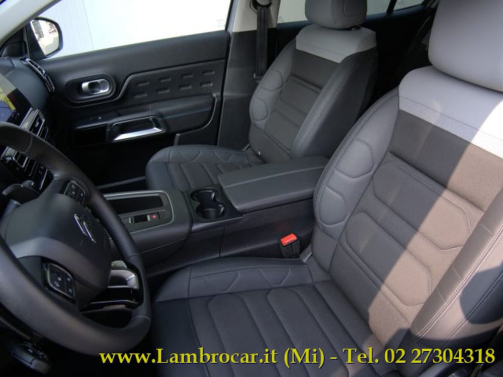 Citroen C5 Aircross usata a Milano (4)
