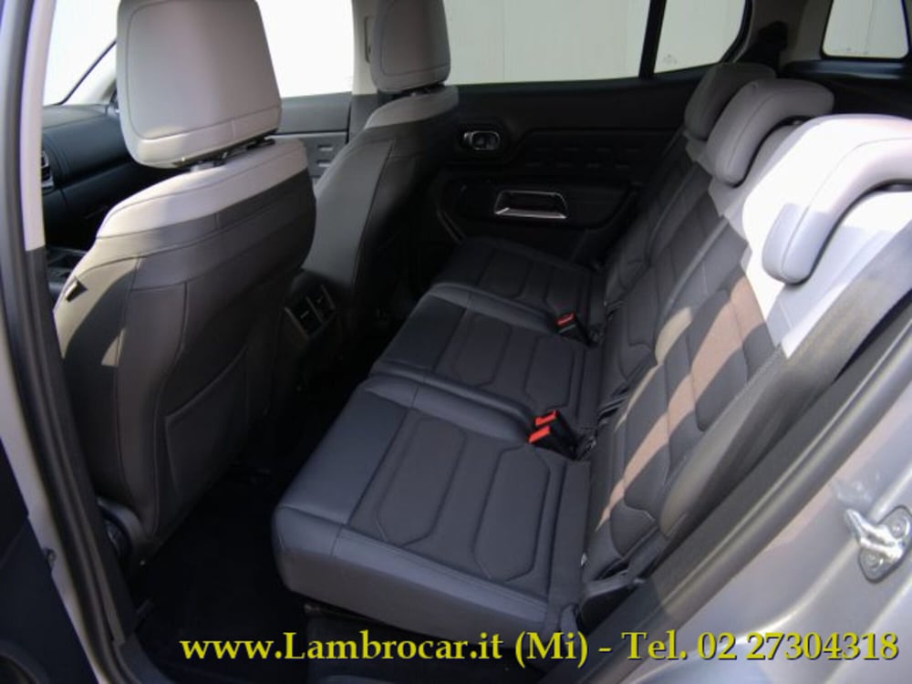 Citroen C5 Aircross usata a Milano (5)
