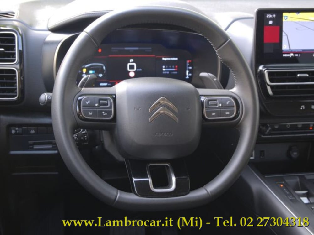 Citroen C5 Aircross usata a Milano (6)