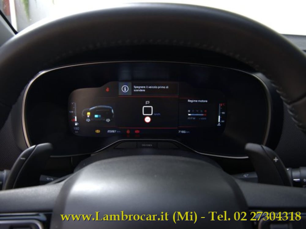 Citroen C5 Aircross usata a Milano (7)