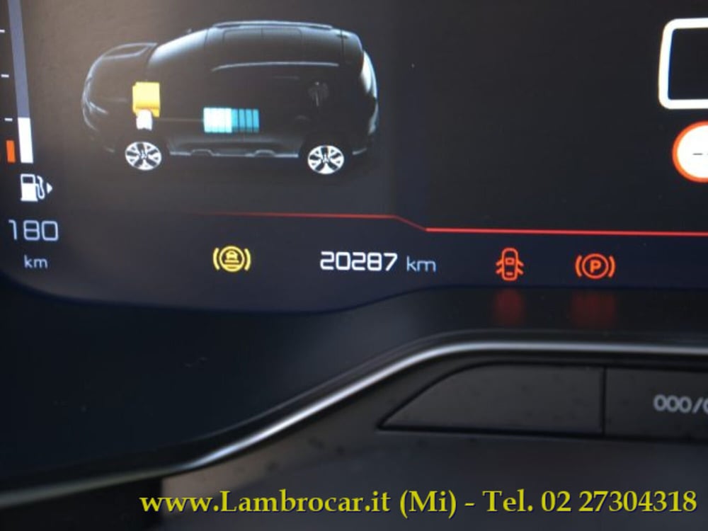 Citroen C5 Aircross usata a Milano (8)