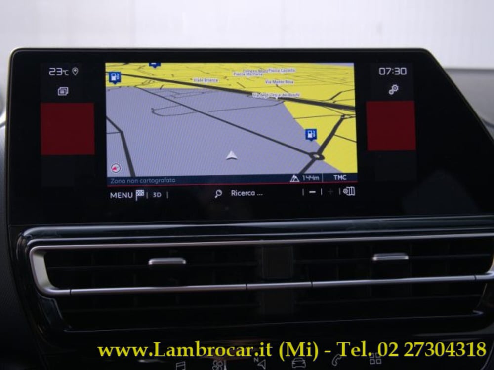 Citroen C5 Aircross usata a Milano (9)
