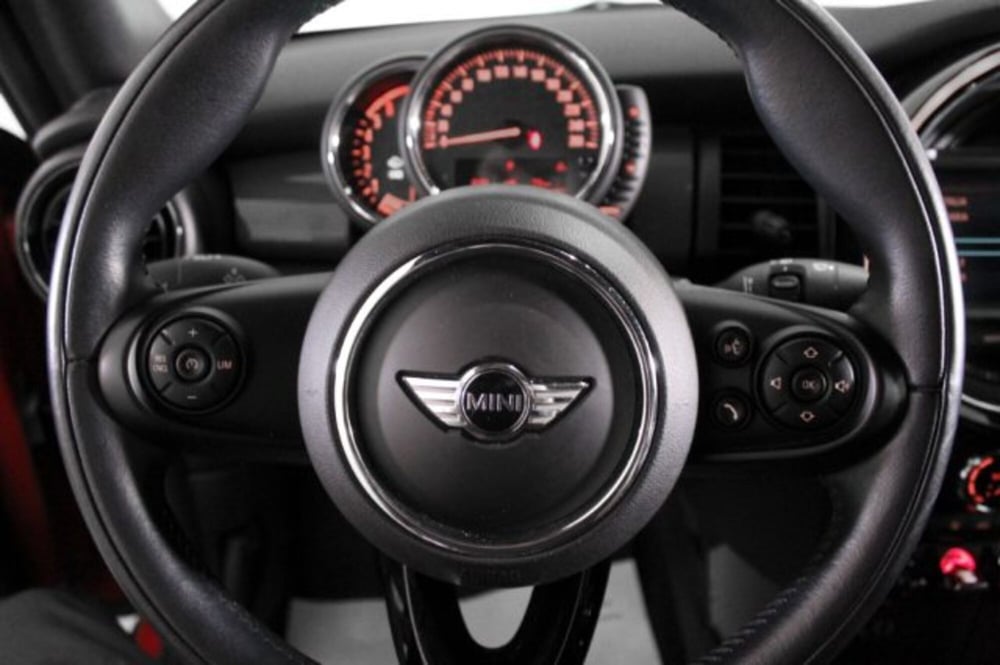 MINI Mini Cabrio usata a Novara (13)