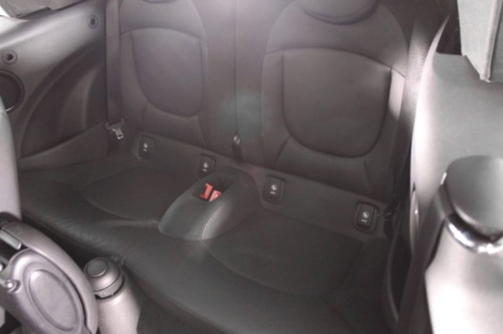 MINI Mini Cabrio usata a Novara (15)