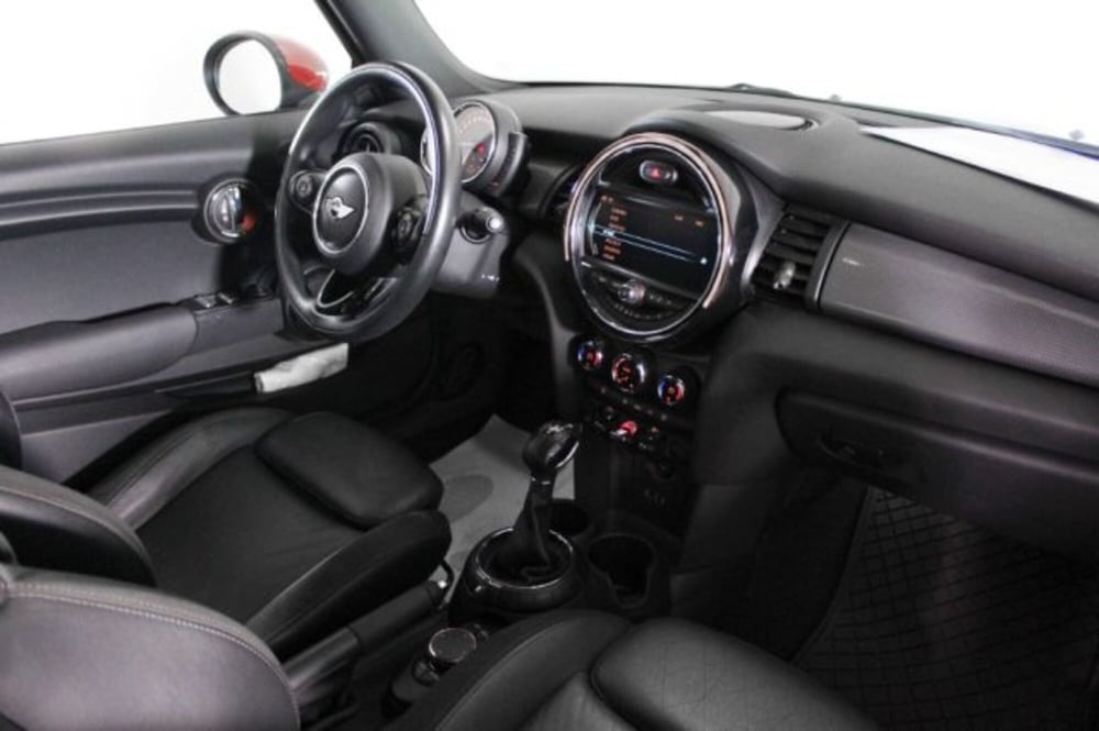MINI Mini Cabrio usata a Novara (7)