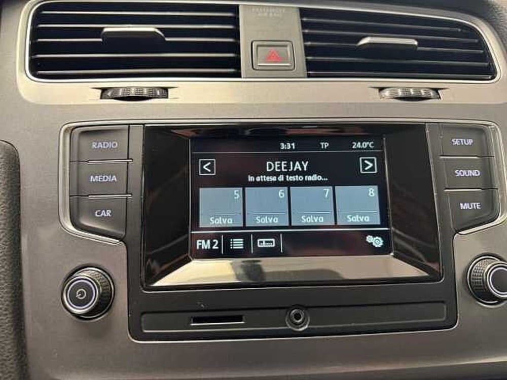Volkswagen Golf usata a Brescia (14)