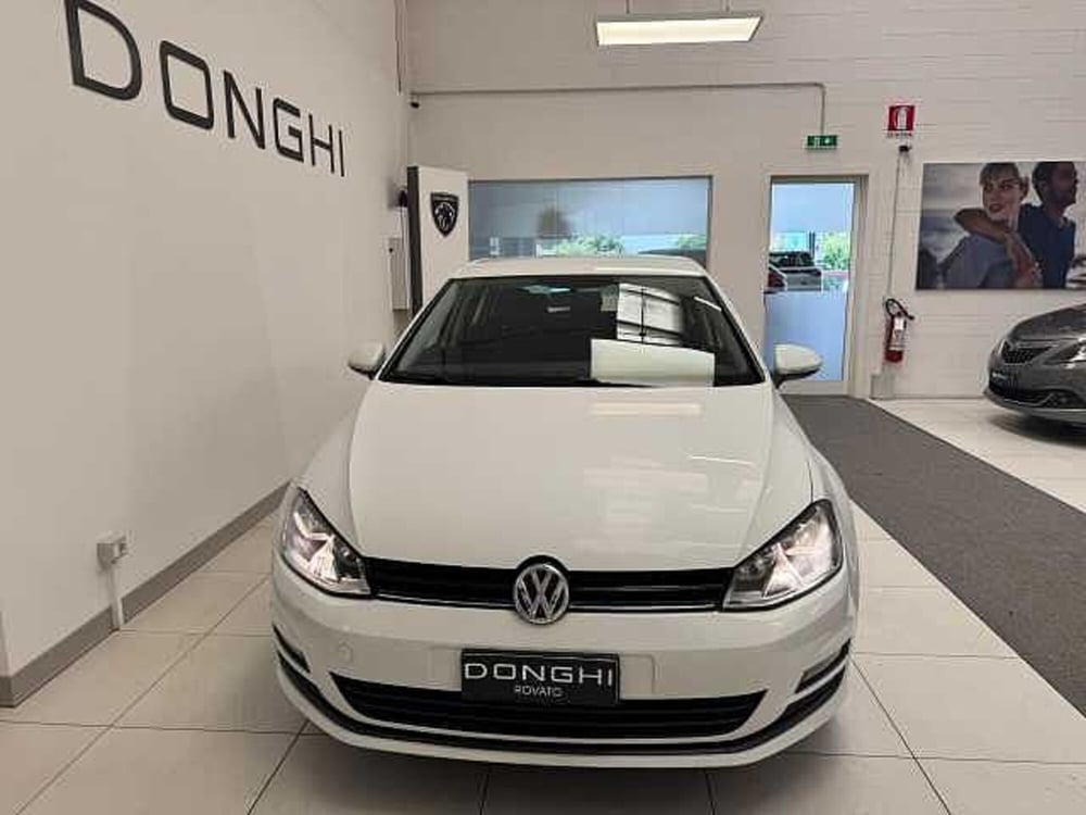 Volkswagen Golf usata a Brescia (2)