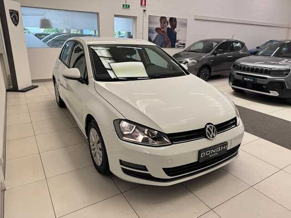Volkswagen Golf usata a Brescia (3)