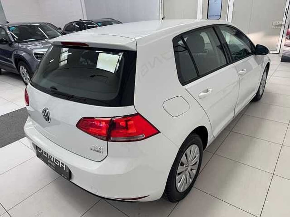 Volkswagen Golf usata a Brescia (4)