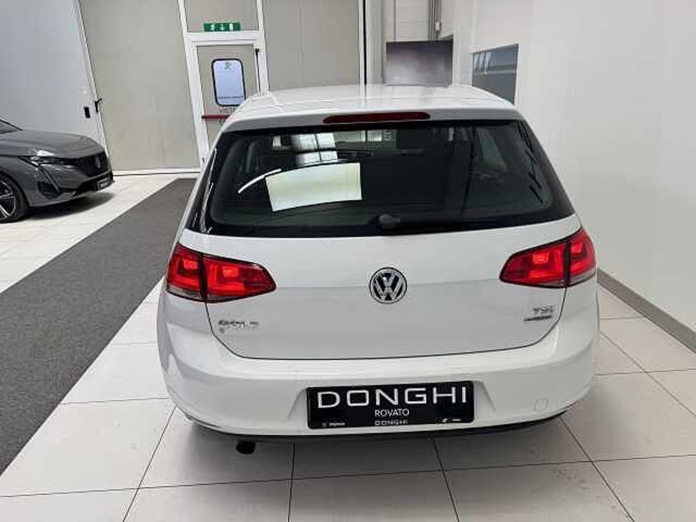 Volkswagen Golf usata a Brescia (5)