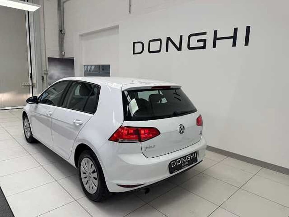 Volkswagen Golf usata a Brescia (6)