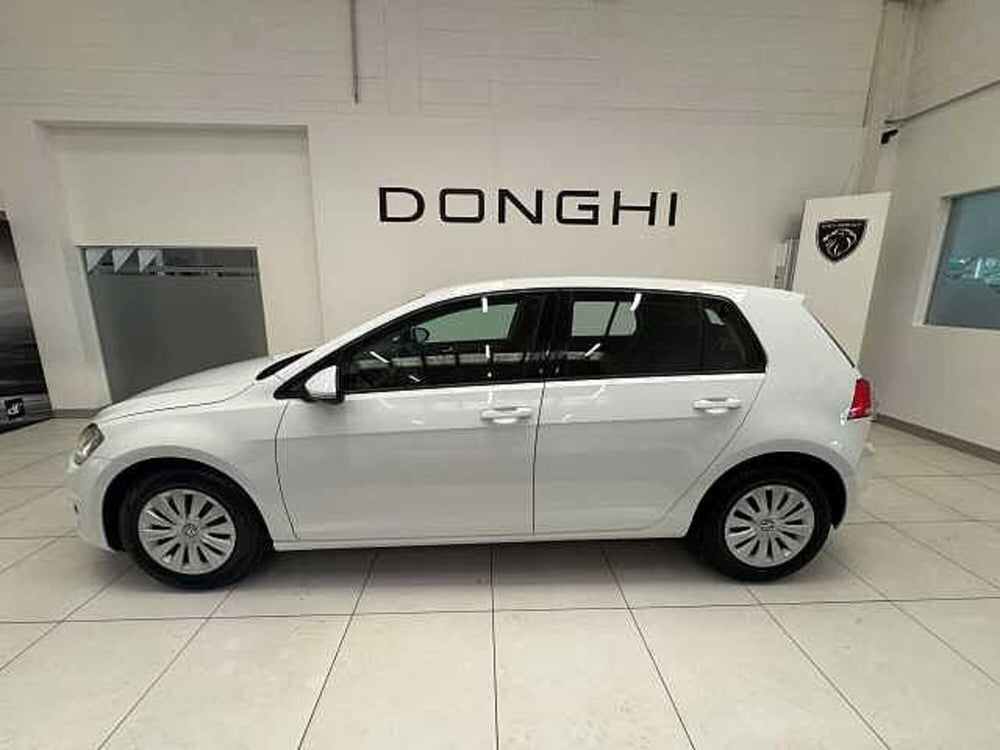 Volkswagen Golf usata a Brescia (7)