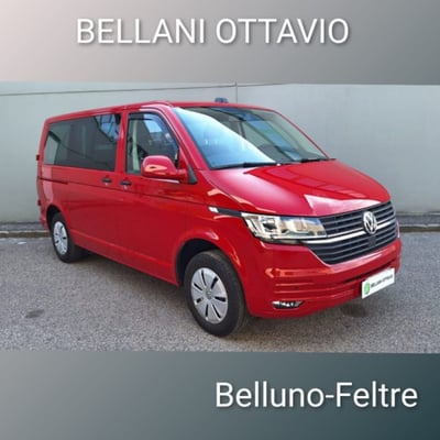 Volkswagen Veicoli Commerciali Transporter Furgone 2.0 TDI 150CV PC Furgone del 2020 usata a Feltre