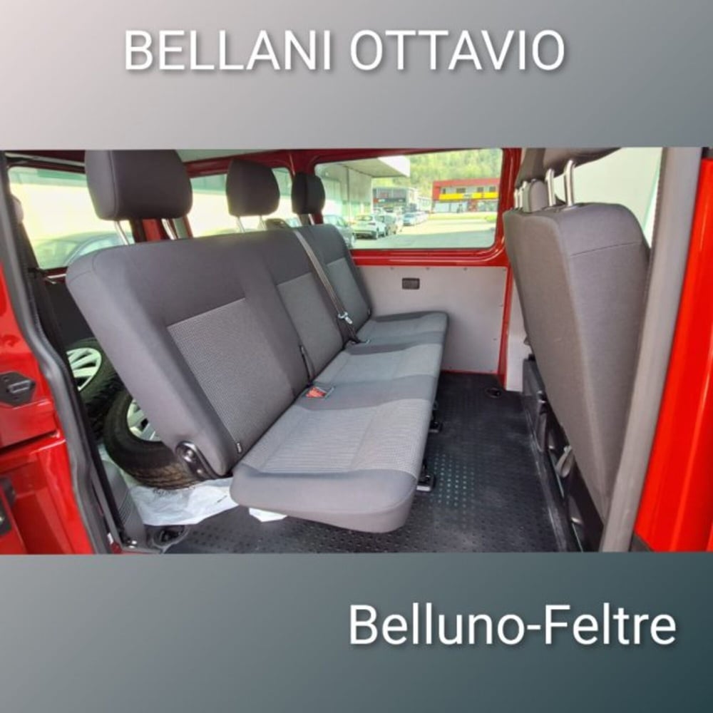 Volkswagen Veicoli Commerciali Transporter Furgone usata a Belluno (10)