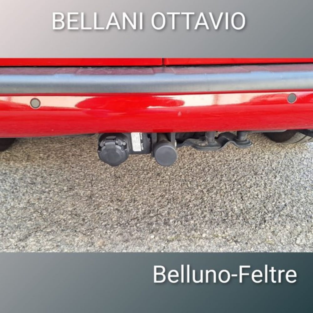 Volkswagen Veicoli Commerciali Transporter Furgone usata a Belluno (12)