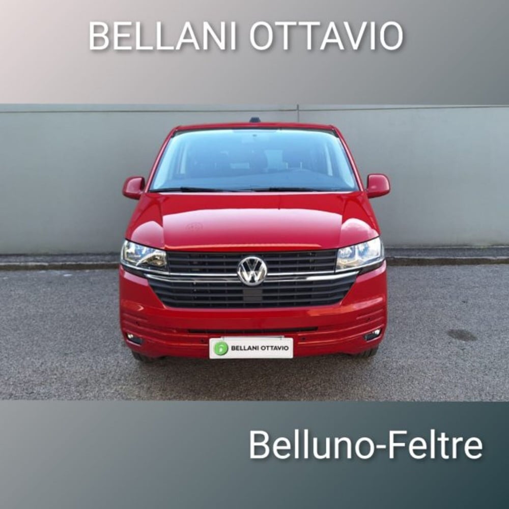 Volkswagen Veicoli Commerciali Transporter Furgone usata a Belluno (2)