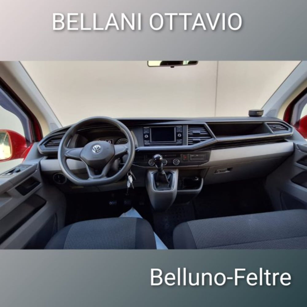 Volkswagen Veicoli Commerciali Transporter Furgone usata a Belluno (8)