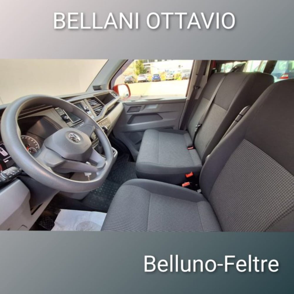 Volkswagen Veicoli Commerciali Transporter Furgone usata a Belluno (9)