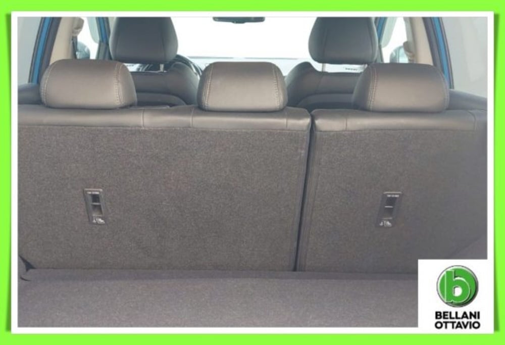 Nissan Qashqai usata a Belluno (10)