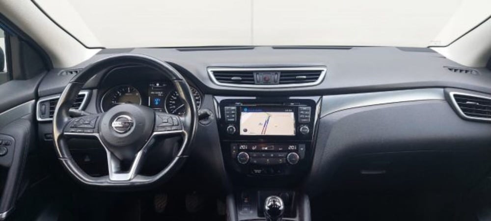 Nissan Qashqai usata a Belluno (14)