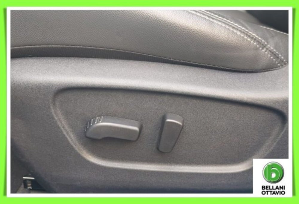 Nissan Qashqai usata a Belluno (16)