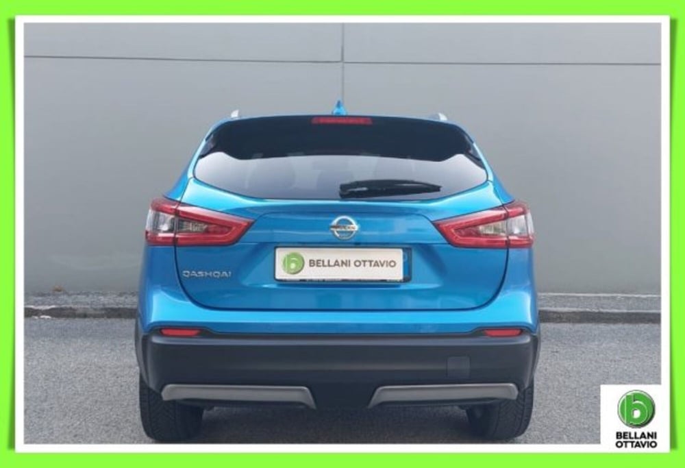 Nissan Qashqai usata a Belluno (3)