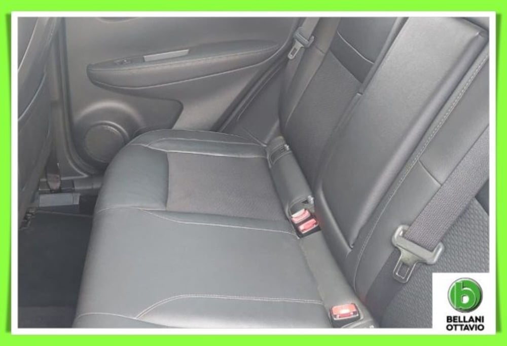 Nissan Qashqai usata a Belluno (9)