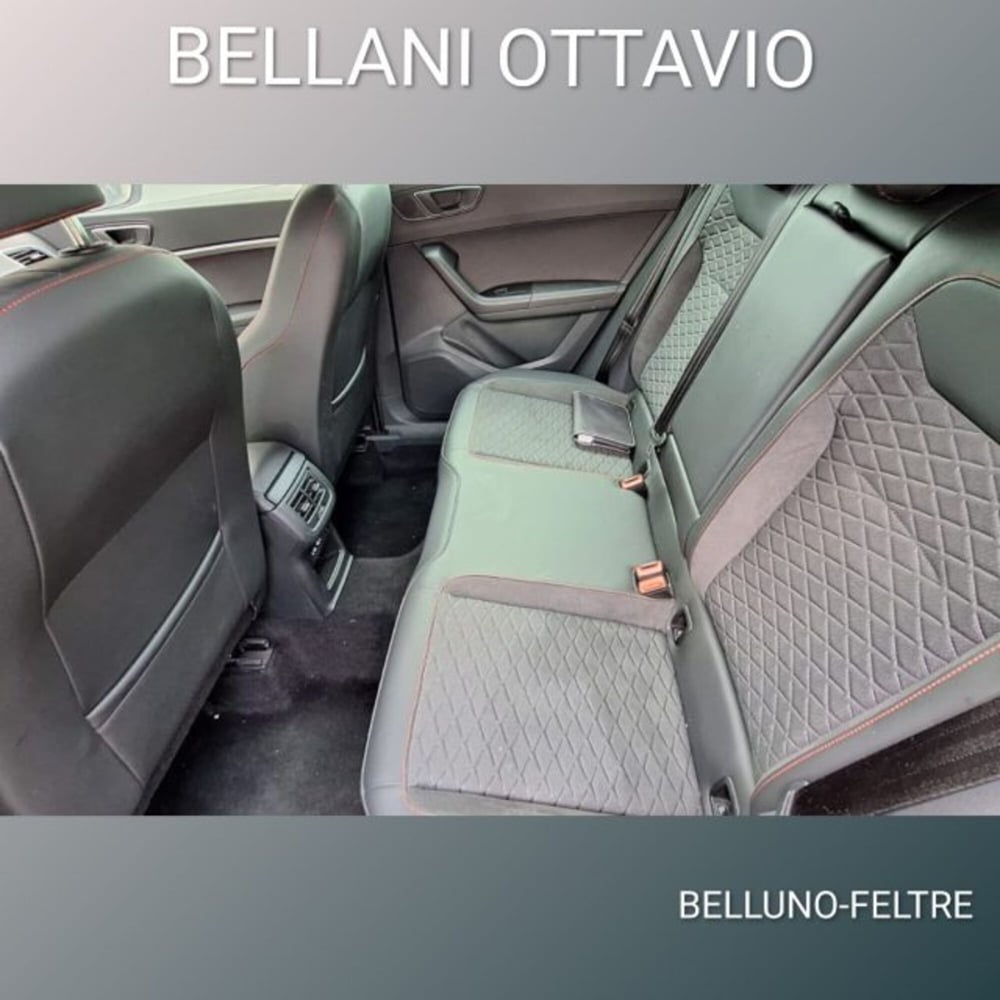 SEAT Ateca usata a Belluno (11)