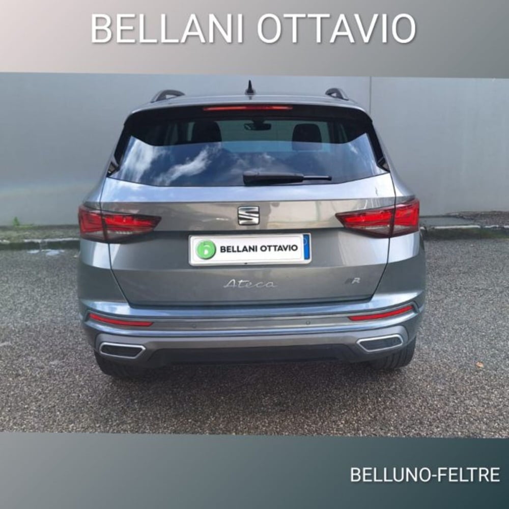 SEAT Ateca usata a Belluno (2)