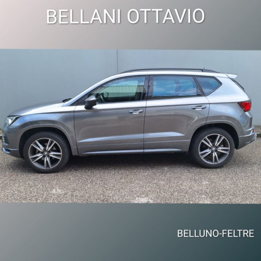 SEAT Ateca usata a Belluno (3)