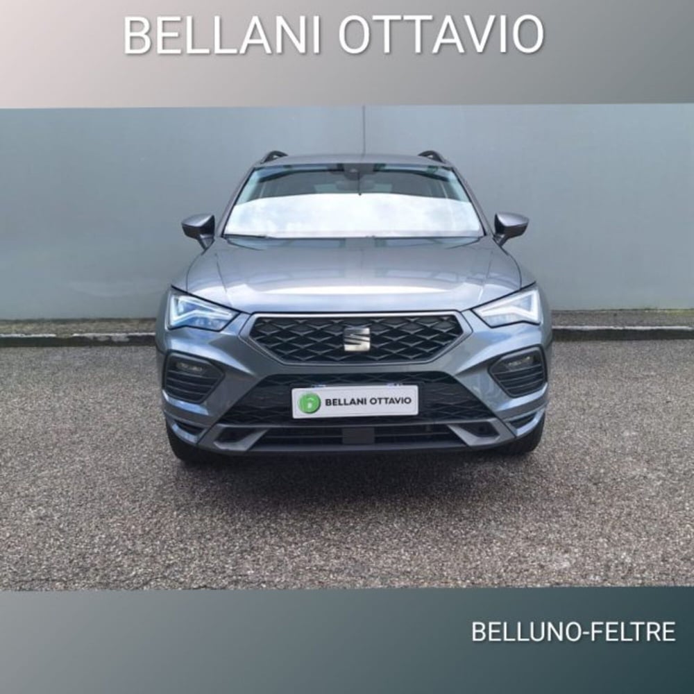 SEAT Ateca usata a Belluno (4)