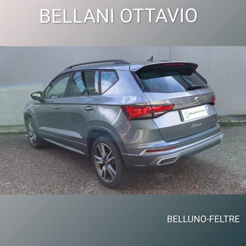 SEAT Ateca usata a Belluno (6)