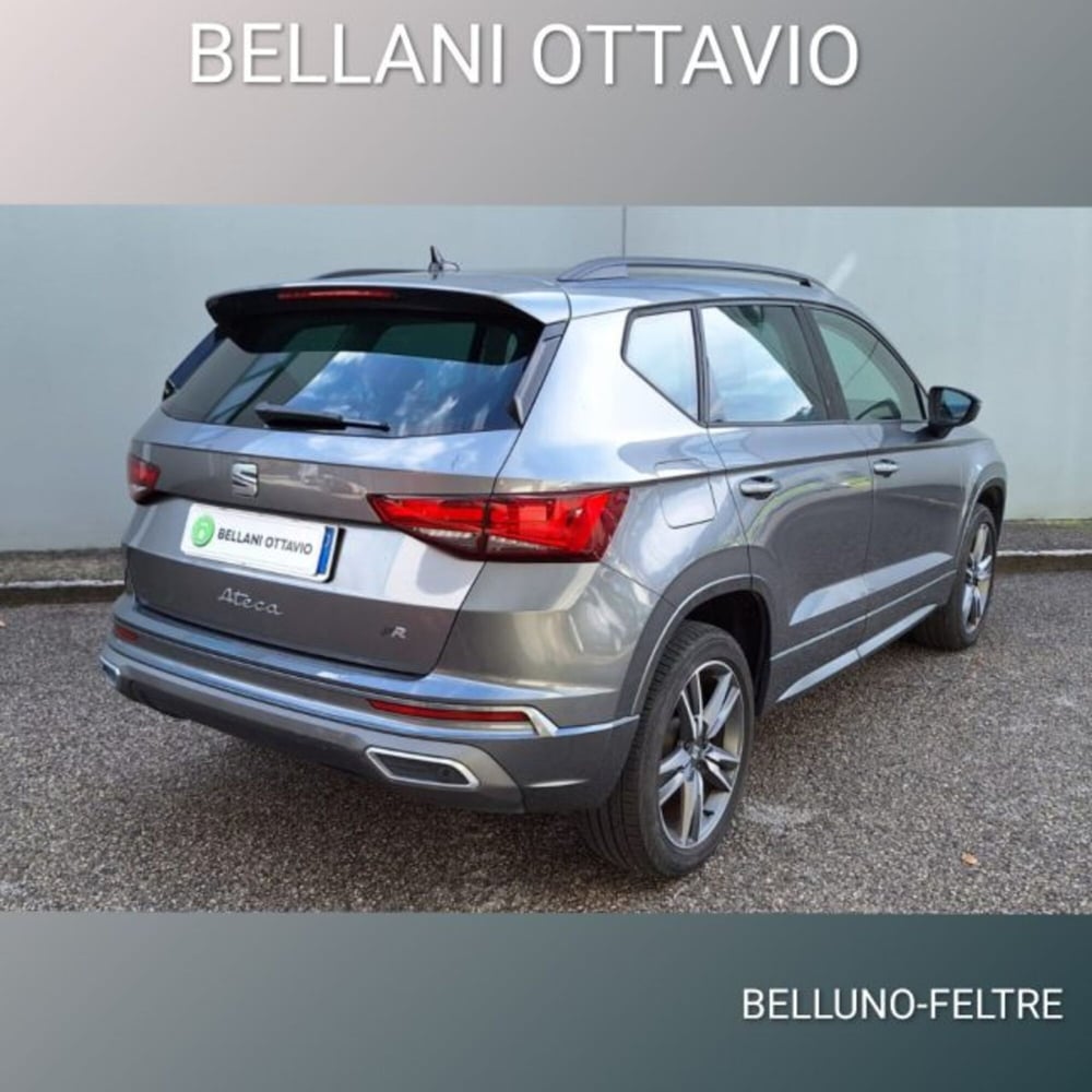 SEAT Ateca usata a Belluno (7)