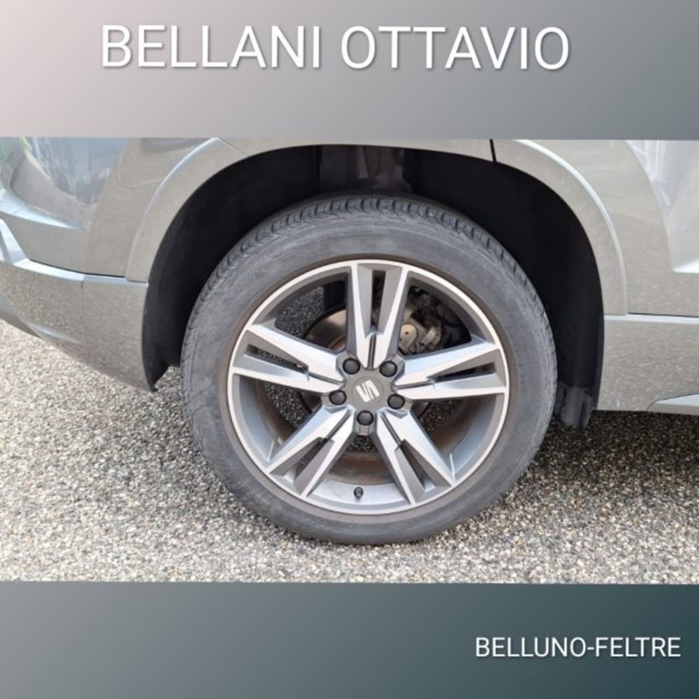 SEAT Ateca usata a Belluno (8)