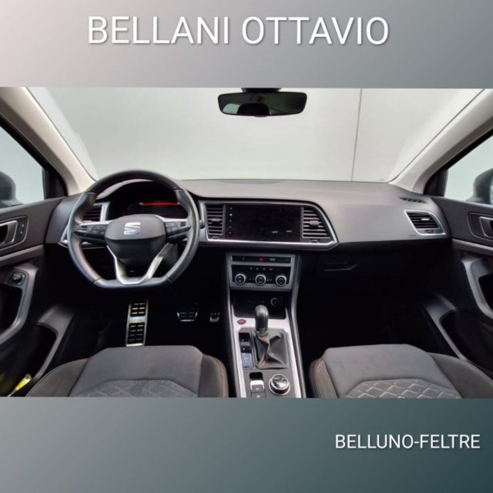 SEAT Ateca usata a Belluno (9)