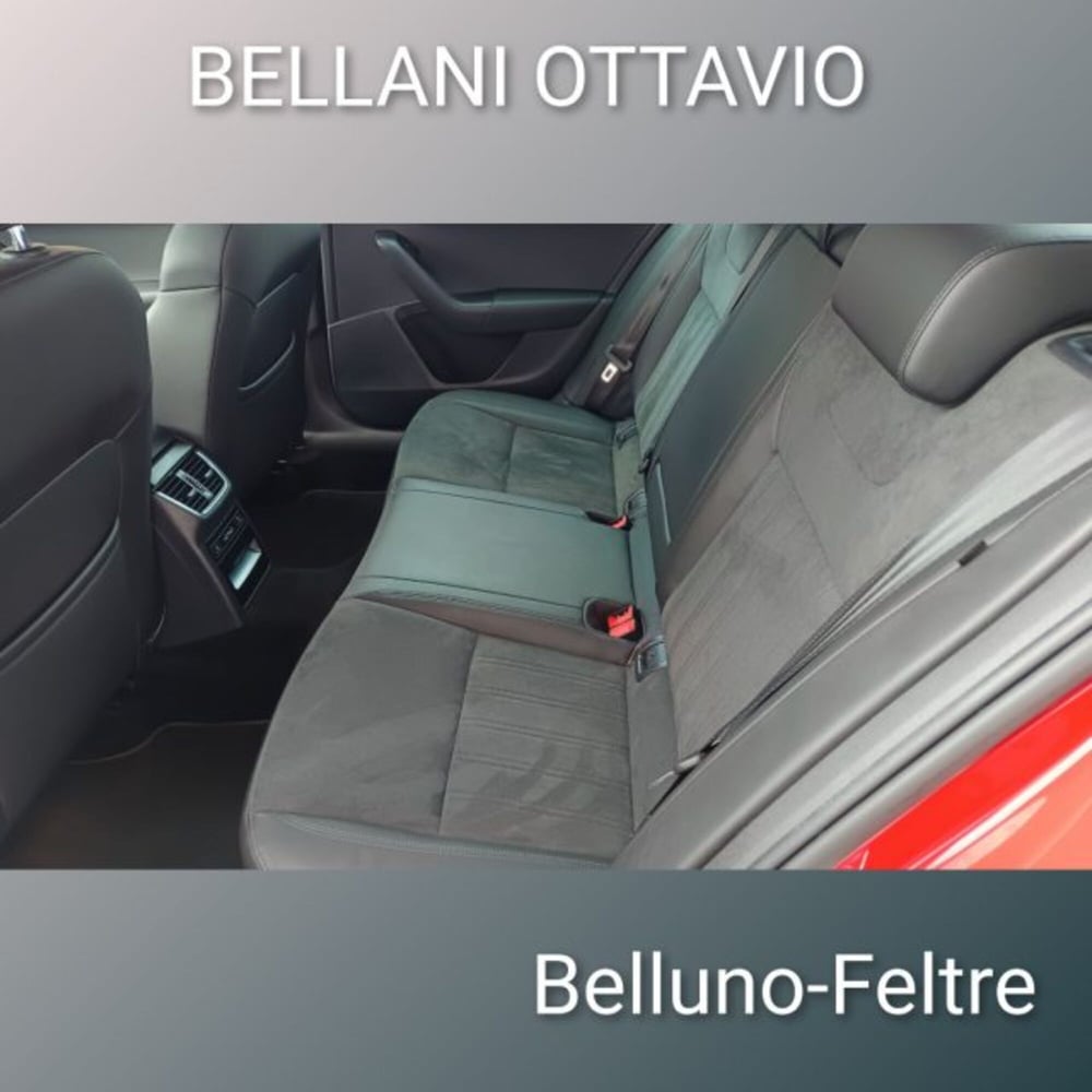 Skoda Octavia usata a Belluno (11)
