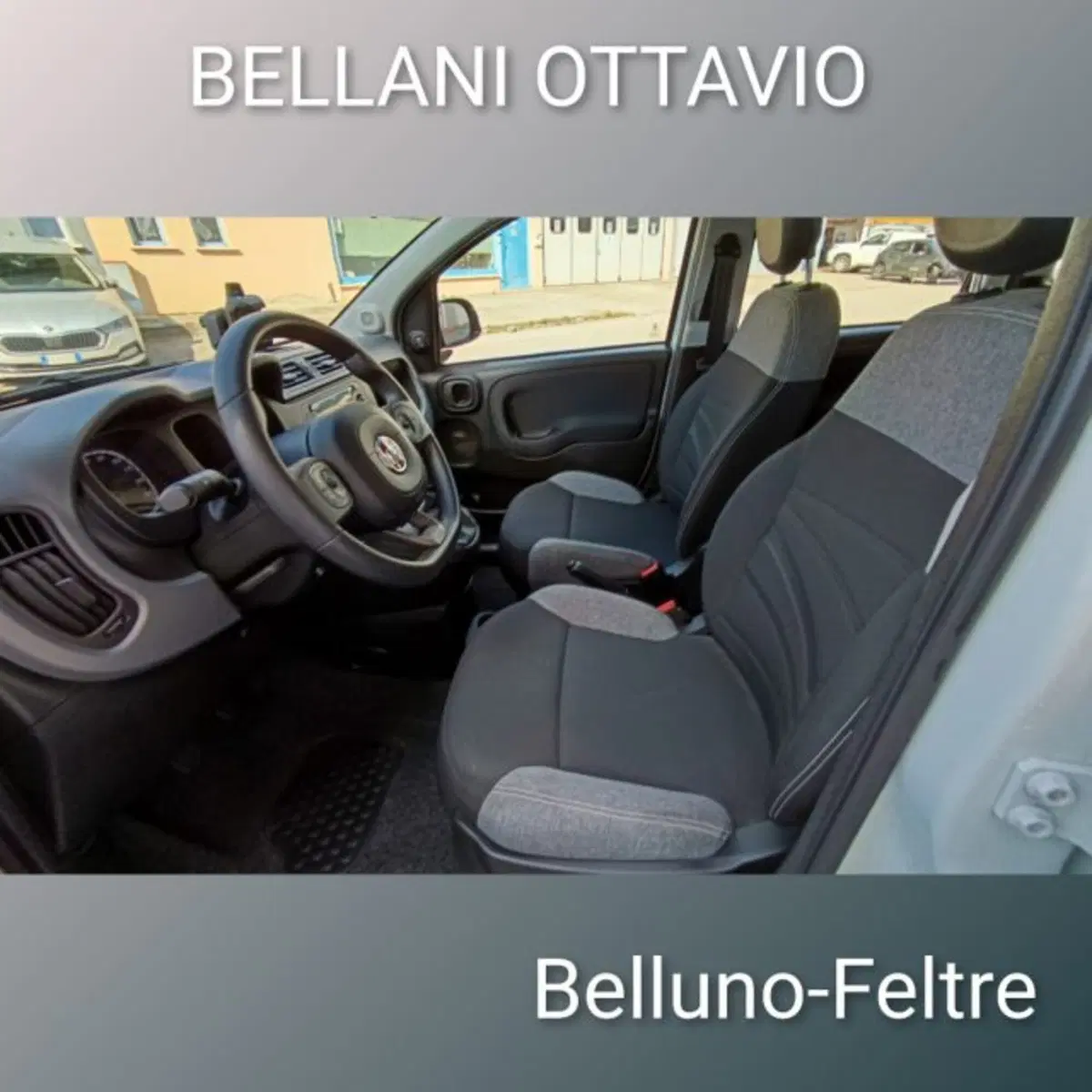Fiat Panda usata a Belluno (10)