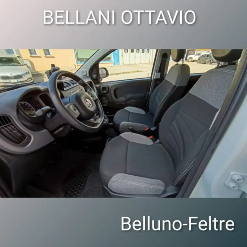 Fiat Panda usata a Belluno (10)
