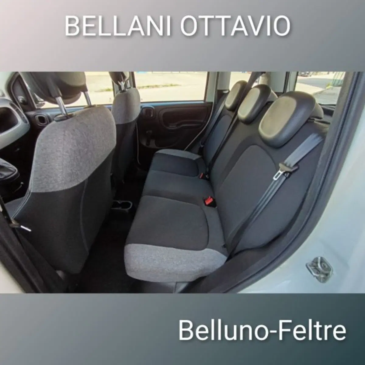 Fiat Panda usata a Belluno (11)