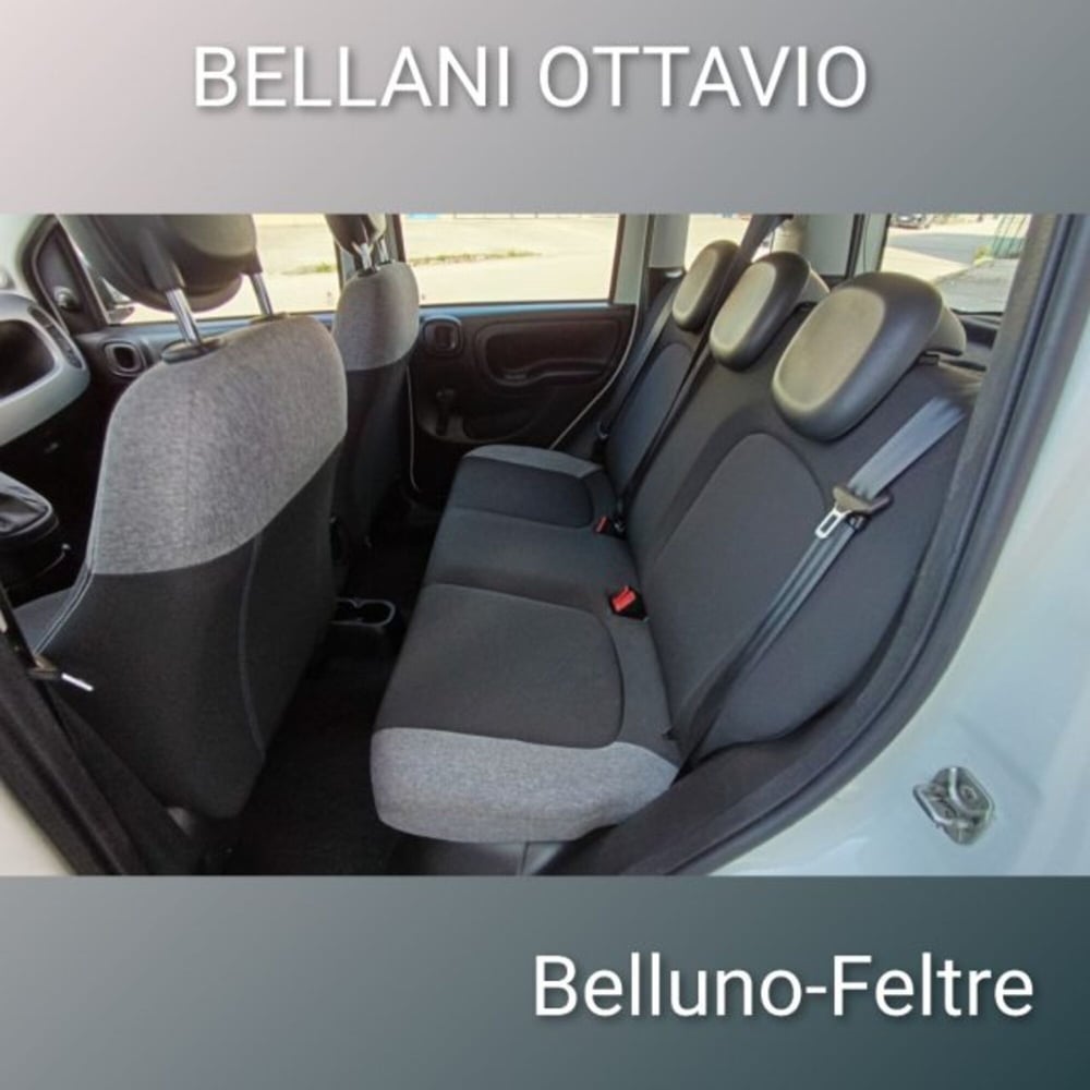 Fiat Panda usata a Belluno (11)