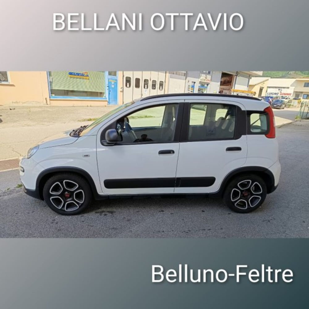 Fiat Panda usata a Belluno (4)