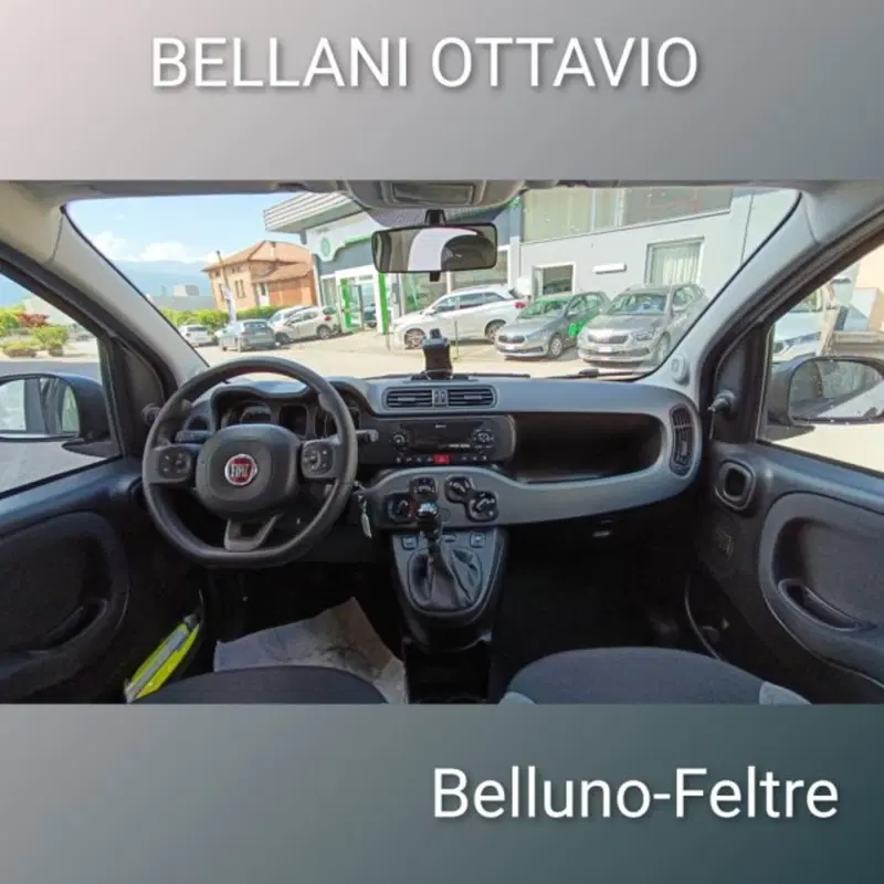 Fiat Panda usata a Belluno (9)
