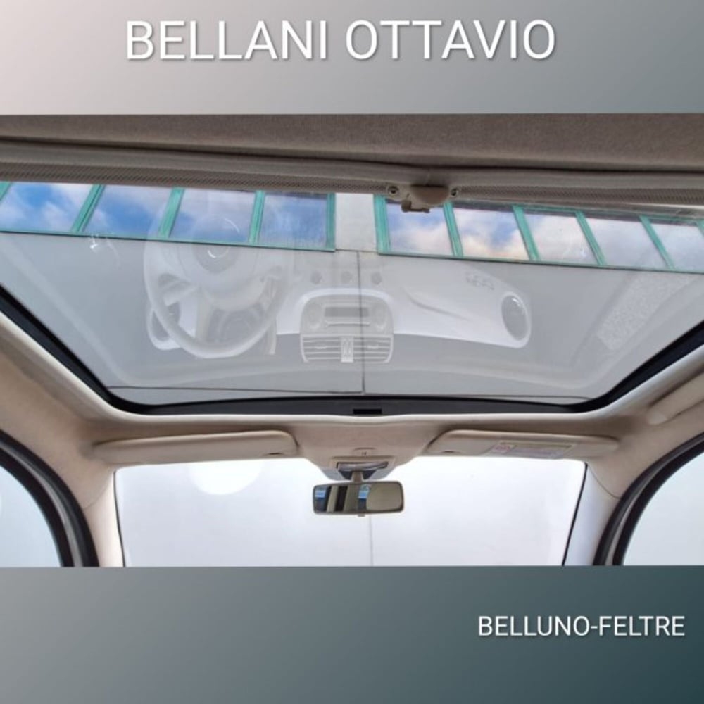 Fiat 500 usata a Belluno (9)