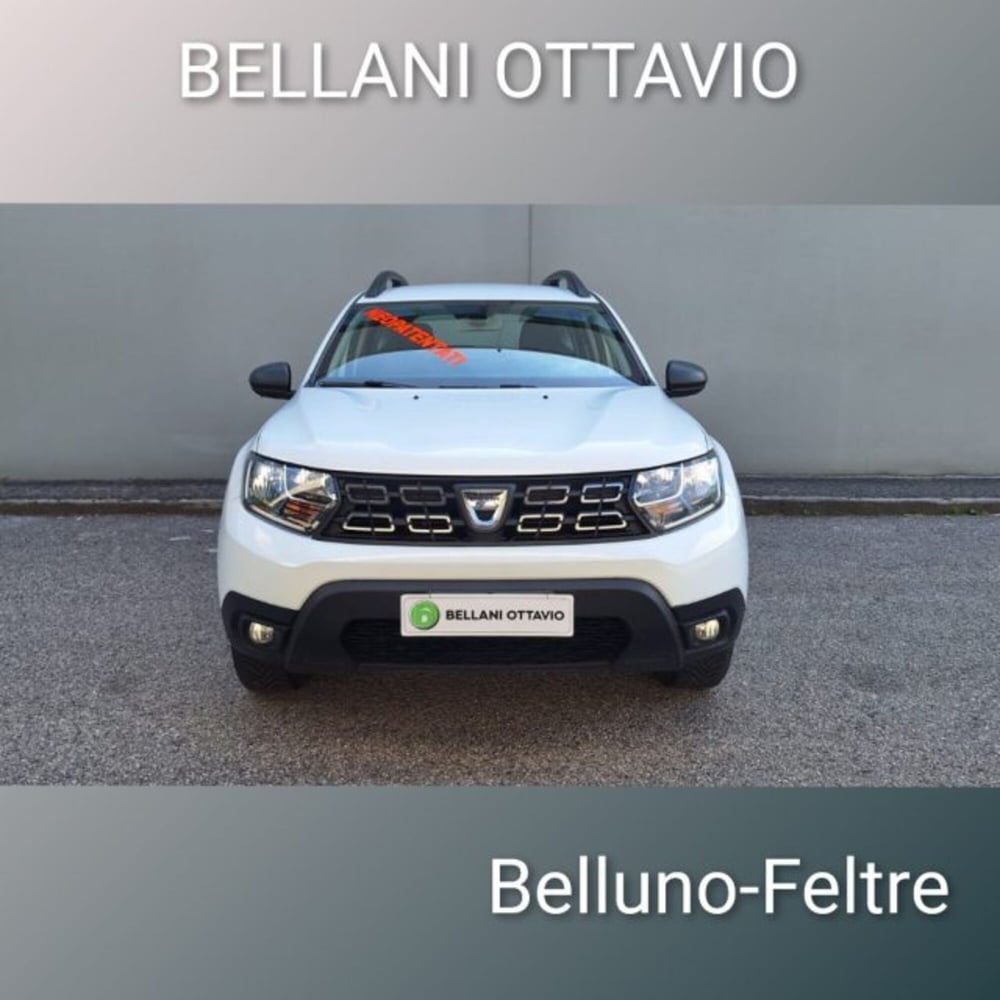 Dacia Duster usata a Belluno (2)