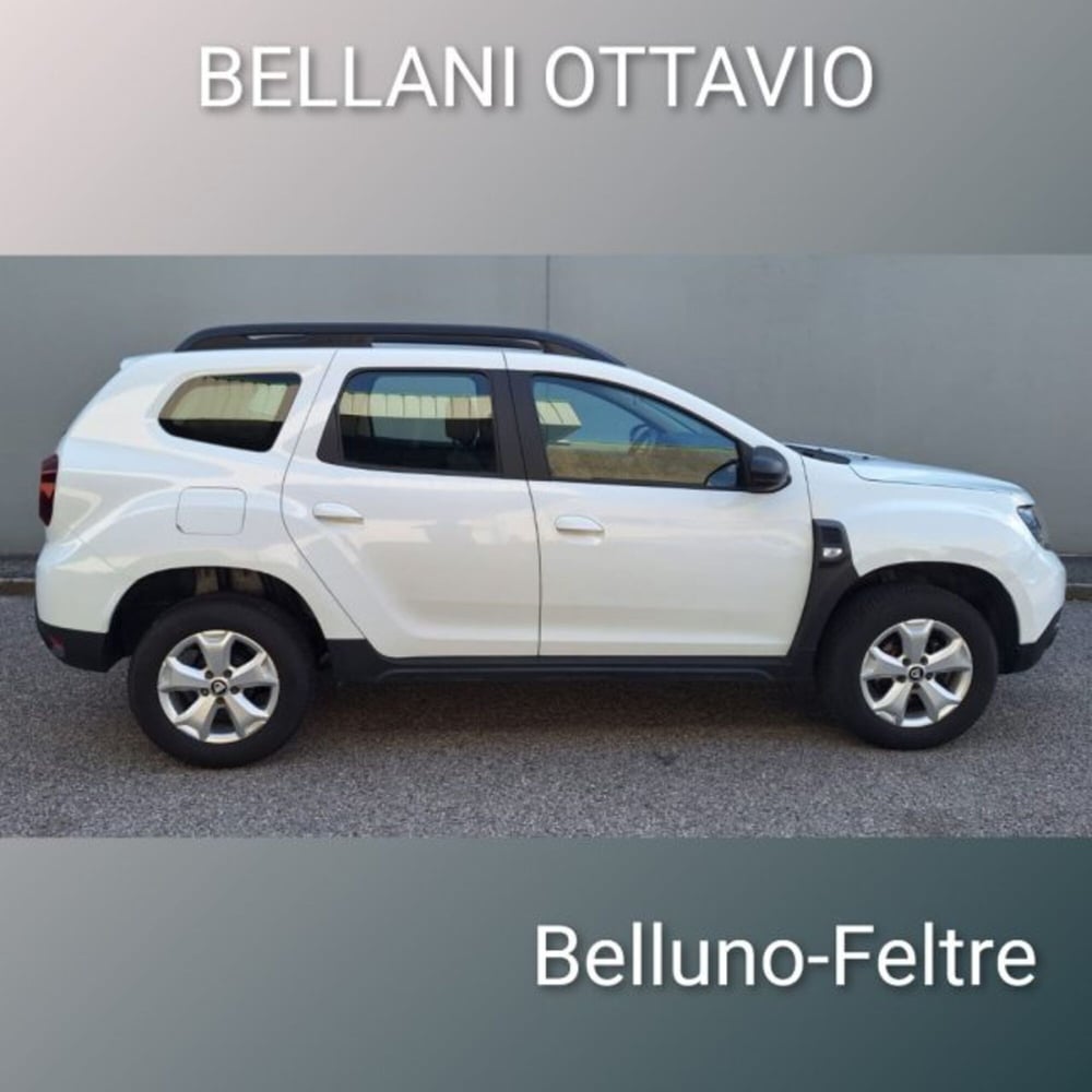 Dacia Duster usata a Belluno (3)