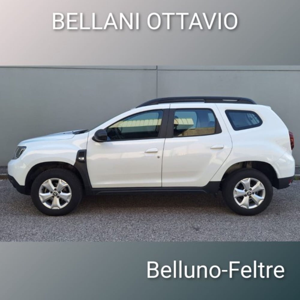 Dacia Duster usata a Belluno (5)